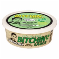 Bitchin' Sauce™ Cilantro Chili Sauce