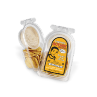 Bitchin' Snacks® Original Almond Dip + Chips