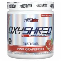 EHPlabs Oxyshred Thermogenic Fat Burner Pink Grapefruit - 9.9oz (282 g)