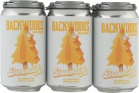 Backwoods Brewing Company Pecan Pie Porter Beer Perspective: Main