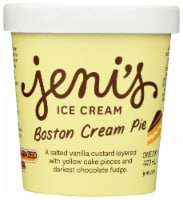 Jeni's Boston Cream Pie Ice Cream