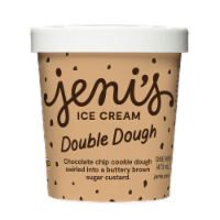 Jeni's Ice Cream Double Dough