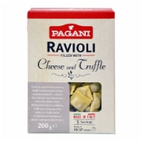 Italian Raviolli Cheese and Truffle 7 oz (Pack of 4)