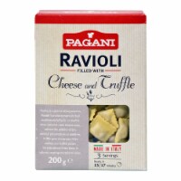 Italian Raviolli Cheese and Truffle 7 oz (Pack of 4)