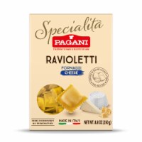 Pagani Cheese Ravioletti Perspective: Main