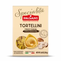 Italian Tortellini Mushroom and Cheese 8.8 oz (Pack of 4)