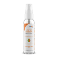 Orange Blossom Facial Toner with Hyaluronic Acid