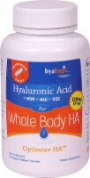 Hyalogic Hyaluronic Acid Whole Body HA Delayed Release Capsules