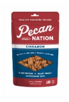 Pecan Nation Cinnamon Pecans