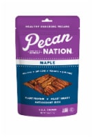 Pecan Nation™ Healthy Snacking Maple Pecans