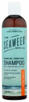 The Seaweed Bath Co. Smoothing Argan Shampoo Citrus Vanilla Perspective: Main