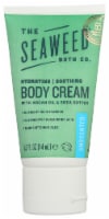 The Seaweed Bath Co. Unscented Body Cream Perspective: Main