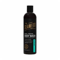 The Seaweed Bath Co  Awaken Rosemary & Mint Purifying Detox Body Wash