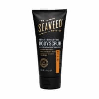 The Seaweed Bath Co  Refresh Exfoliating Orange Eucalyptus & Cedar Detox Body Scrub