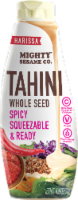 Mighty Sesame Co® Squeezable Harissa Tahini Perspective: Main