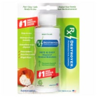 Rx Destroyer Drug Disposal System Perspective: Main