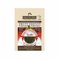 Innovation Pet 248769 1 lbs Healthy Hen Poultry Treat, Fruit Frenzy