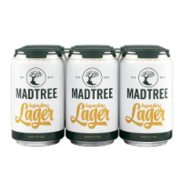 Madtree Legendary Lager Beer Perspective: Main