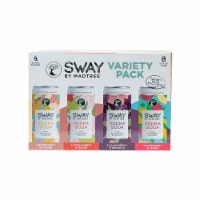 Madtree Brewing Company Sway Vodka Soda Ready to Drink Cocktail Variety Pack Perspective: Main