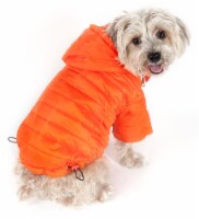 Pet Life Lightweight Adjustable Sporty Avalanche Pet Coat