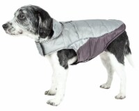 Dog Helios Hurricane-Waded Plush 3M Reflective Dog Coat w/ Blackshark technology