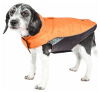 Dog Helios Hurricane-Waded Plush 3M Reflective Dog Coat w/ Blackshark technology