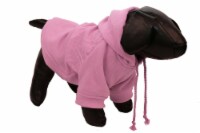 Pet Life Fashion Plush Cotton Pet Hoodie Hooded Sweater