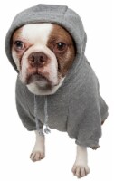 Pet Life Fashion Plush Cotton Pet Hoodie Hooded Sweater