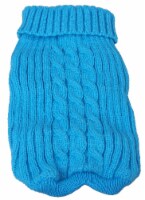 Pet Life Heavy Cotton Rib-Collared Pet Sweater