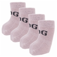 Pet Life Pet Socks W/ Rubberized Soles