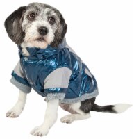 Pet Life Sporty Vintage Aspen Pet Ski Jacket