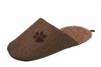 Pet Life Slip-On Fashionable Slipper Dog Bed