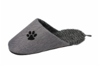 Pet Life Slip-On Fashionable Slipper Dog Bed