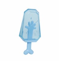 Pet Life Ices Cooling Water Fillable And Freezable Rubberized Dog Chew And Teether Toy