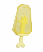 Pet Life Ices Cooling Water Fillable And Freezable Rubberized Dog Chew And Teether Toy