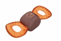 Pet Life Chompter Dura-Chew Tough Water Resistant Plush Chew Tugging Dog Toy