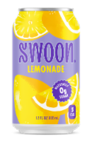 Swoon® Zero Sugar Classic Lemonade Perspective: Main