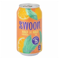 Swoon Zero Sugar Half and Half Lemonade Perspective: Main