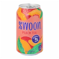 Swoon Zero Sugar Peach Tea Perspective: Main