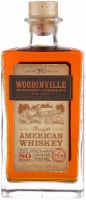 Woodinville Double Barrel Whiskey Perspective: Main