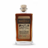 Woodinville Straight Bourbon Whiskey
