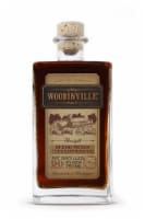 Woodinville Whiskey Co. Finished In Port Casks Special Limited Release Straight Bourbon Perspective: Main