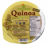 Minsley Organic Cooked Quinoa