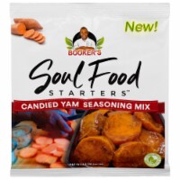 Candied yam Seasoning Mix Perspective: Main