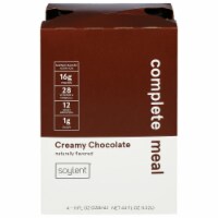 Soylent Creamy Chocolate Ready-to-Drink Meal
