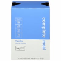 Soylent® Vanilla Protein Drink Perspective: Main