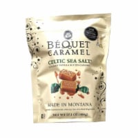 Bequet Caramel Celtic Sea Salt, 17.1 Ounce
