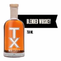 Tx Texas Blended American Whiskey Perspective: Main