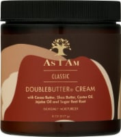 As I Am Double Butter Cream Hair Treatment Perspective: Main