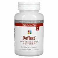 D'adamo Deflect Lectin Blocking Formula for Type O - 120 Vegetarian Capsules Perspective: Main